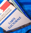 carte d'électeur,droit de vote,citoyen