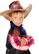 Boy cowboy