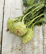 Photo: Kohlrabi Vegetable Kohlrabi Vegetable