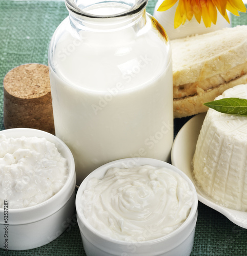 Photo: Dairy Products Dairy Products