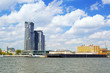 Photo: Scenery of Gdynia city at Baltic Sea, Poland Scenery of Gdynia city at Baltic Sea, Poland