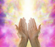 Photo: Angel healing Angel healing