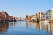 Gdansk marina