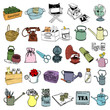 vintage props icon