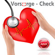 Vorsorge - Check - jetzt
