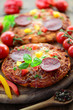 Foto: Pfefferkörner, Pizza Pfefferkörner, Pizza