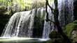 熊本の鍋ヶ滝
