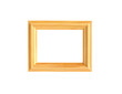 Wooden Picture Frame