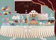 Sweet treats