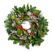 Christmas wreath