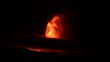 Etna - Nocturne lava fountain