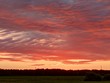 Sunset, True HDR. Natural colors and contrast. Panning