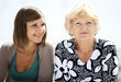 Nonna e nipote