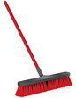Vektor: Industrial brush for cleaning Industrial brush for cleaning