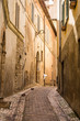Vicolo medievale, Trevi