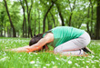 Yoga in the Park