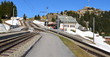 rail...train à crémaillère