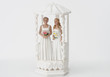 Female wedding couple topper