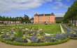 Schloß Schwetzingen, Blumenpark