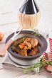 meat beefs olive