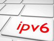 IPv6 vs IPv4 - 3D