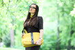 moderne Frau