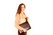 moderne Frau