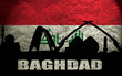 View of Baghdad