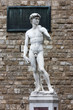 Italie - David de Michel-Ange (Florence)