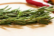 Fresh organic rosemary