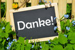 Photo: Danke Schild Danke Schild