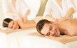 Foto: couple in spa couple in spa