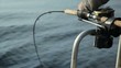 Salmon fishing near Port Renfrew BC