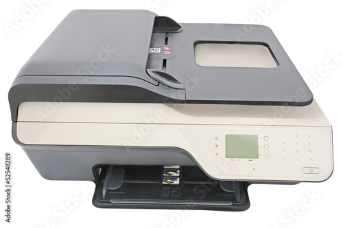 Photo: printer printer