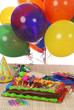 Birthday cake