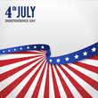 Vintage Vector Independence Da...
