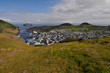 Westman Islands at the south of Iceland