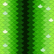 Vector: Seamless pattern. Stylization under skin of a snake Seamless pattern. Stylization under skin of a snake