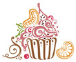 cupcake, Kaffee, Kuchen, Muffin, Torte