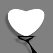 Vektor: Liebe ist ... Liebe ist ...
