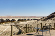 Lodge in the dessert