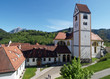 Foto: St. Mang Kirche St. Mang Kirche