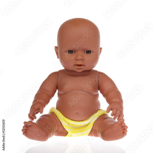 Photo: poupée bébé noire poupée bébé noire