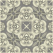 Vektor: Traditional ornamental floral paisley bandanna. Traditional ornamental floral paisley bandanna.