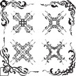 Classic border set