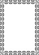 Classical border