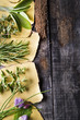 Flavors Of Herbs