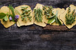 Flavors Of Herbs
