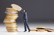 Investment of money
