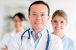 Group of doctors